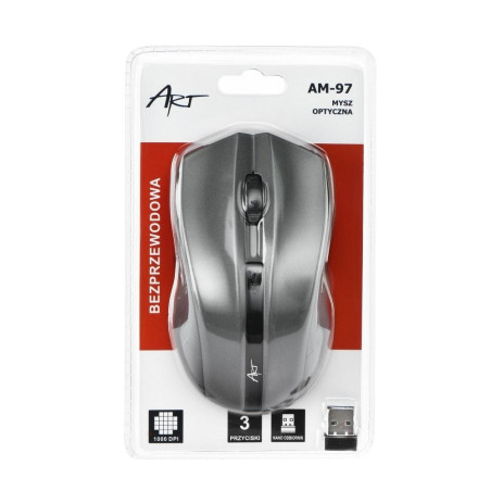 ART wireless computer mouse 2