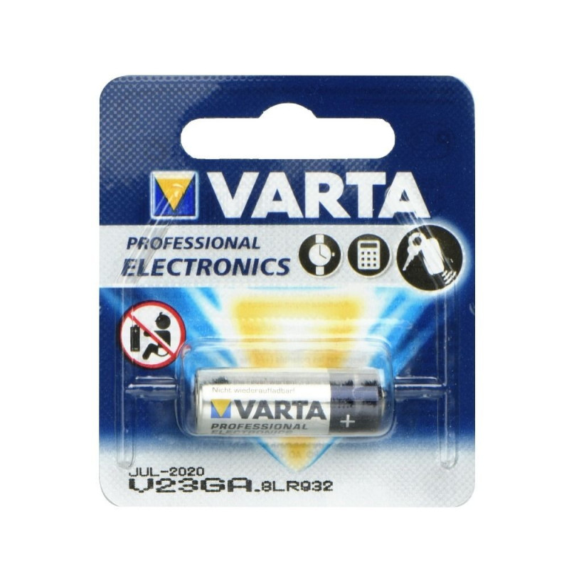 VARTA alkaline battery V23GA 1 pcs