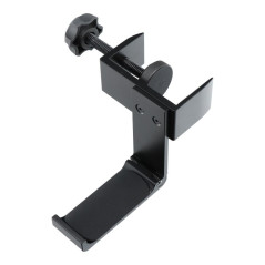 Universal desk holder black