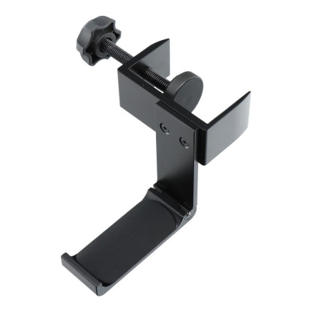 Universal desk holder black