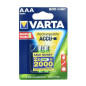 VARTA rechargeable battery R3 (AAA) 800 mAh 2 pcs