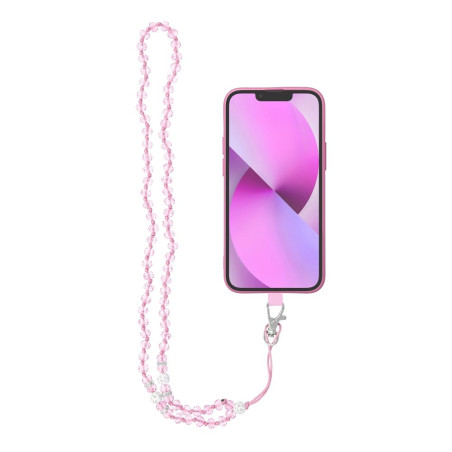 CRYSTAL DIAMOND Phone lanyard