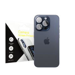 Tempered Glass for Camera Lens - for APP iPho 15 Pro