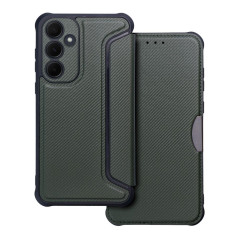 RAZOR Book for SAMSUNG A35 5G dark green