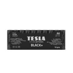TESLA alkaline battery R6 (AA) BLACK+ [10x72] 10 pcs