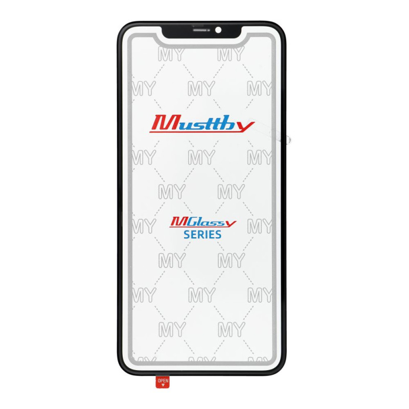 MUSTTBY front glass + OCA IPHONE 11 pro max MUSTTBY front glass + OCA IPHONE 11 pro max