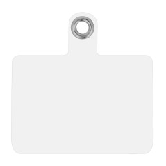 Phone insert for pendant / medium soft - transparent