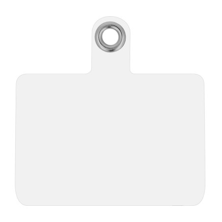 Phone insert for pendant / medium soft - transparent