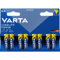 VARTA alkaline battery R6 (AA) Longlife Power 8 pcs