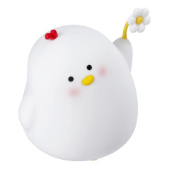 Table lamp bedside Chicken Art Deco touch style