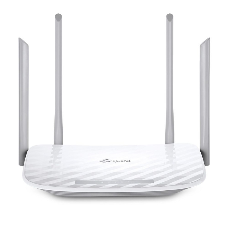 TP-LINK router Wi-Fi dual band AC1200 5GHz TL-ARCHER C50 TP-LINK router Wi-Fi dual band AC1200 5GHz TL-ARCHER C50