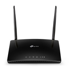 TP-LINK router Wi-Fi 4G LTE SIM card input TL-MR6400