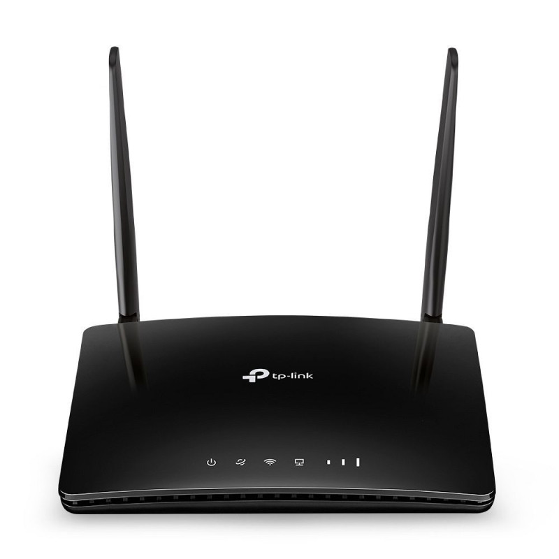 TP-LINK router Wi-Fi 4G LTE SIM card input TL-MR6400 TP-LINK router Wi-Fi 4G LTE SIM card input TL-MR6400