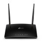 TP-LINK router Wi-Fi 4G LTE SIM card input TL-MR6400 TP-LINK router Wi-Fi 4G LTE SIM card input TL-MR6400