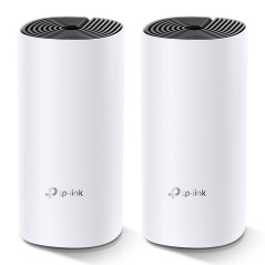 TP-LINK router Wi-Fi Mesh AC1200 Deco M4 !GbE 2-pack