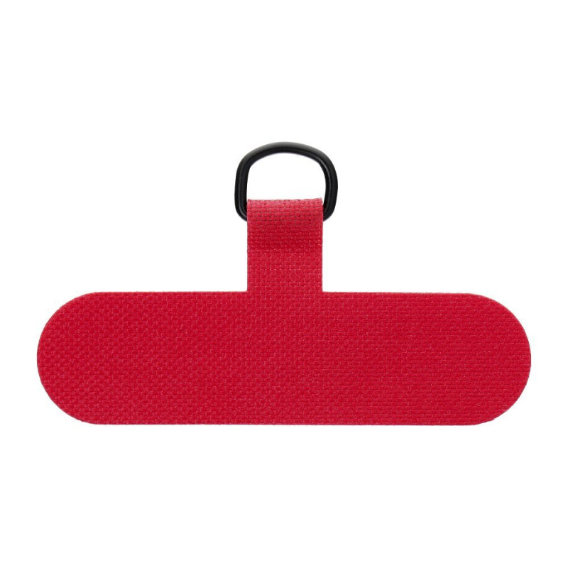 Nylon insert for pendant - red