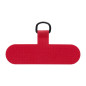 Nylon insert for pendant - red