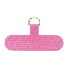 Nylon insert for pendant - pink