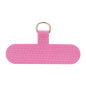 Nylon insert for pendant - pink