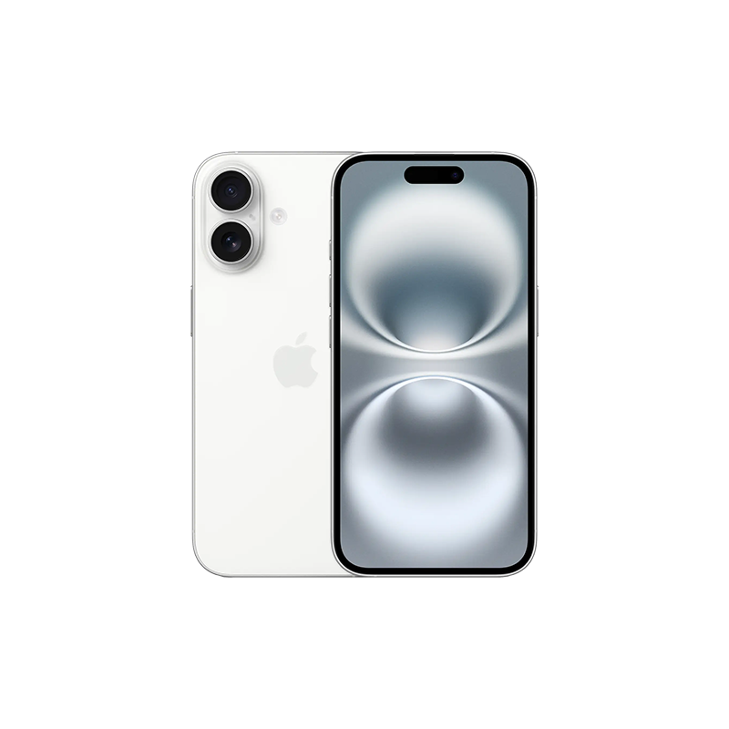 Apple iPhone 16 128GB - White