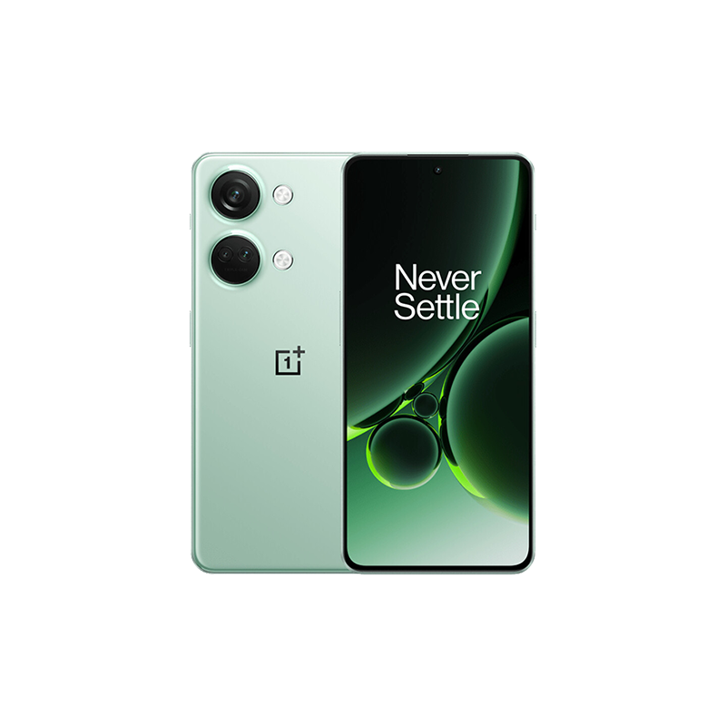 OnePlus Nord 3 5G Dual Sim 8GB RAM 128GB - Green