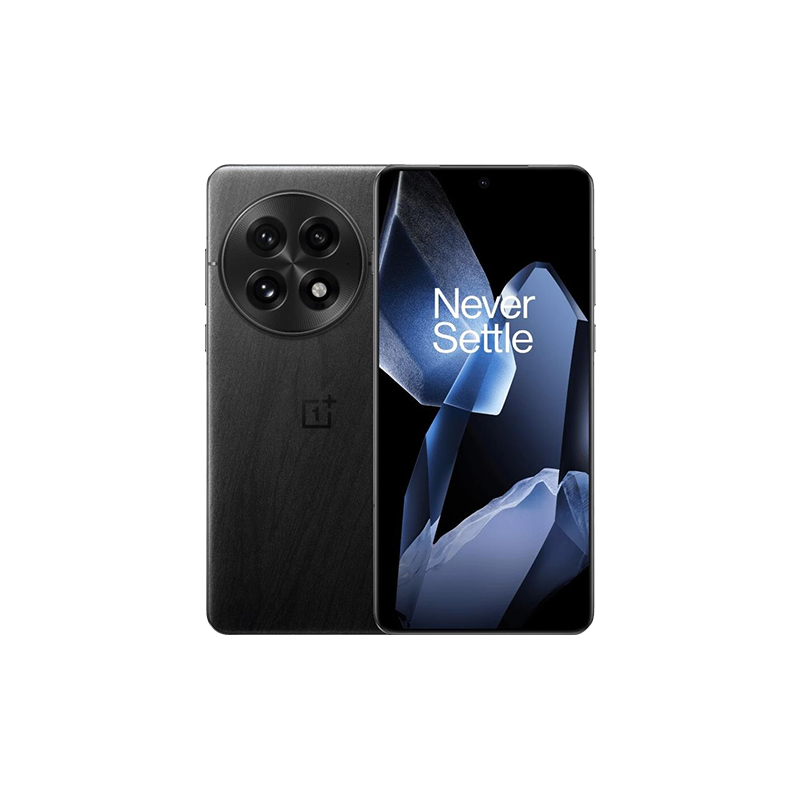 OnePlus 13 5G Dual Sim 12GB RAM 256GB - Black Eclipse