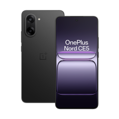 OnePlus Nord CE 5 5G Dual Sim 8GB RAM 256GB - Black