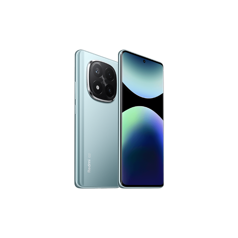 Xiaomi Redmi Note 14 Pro+ 5G Dual Sim 12GB RAM 512GB - Frost Blue