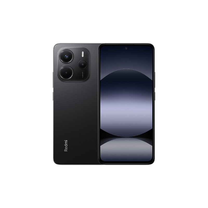 Xiaomi Redmi Note 14 4G Dual Sim 8GB RAM 256GB - Midnight Black