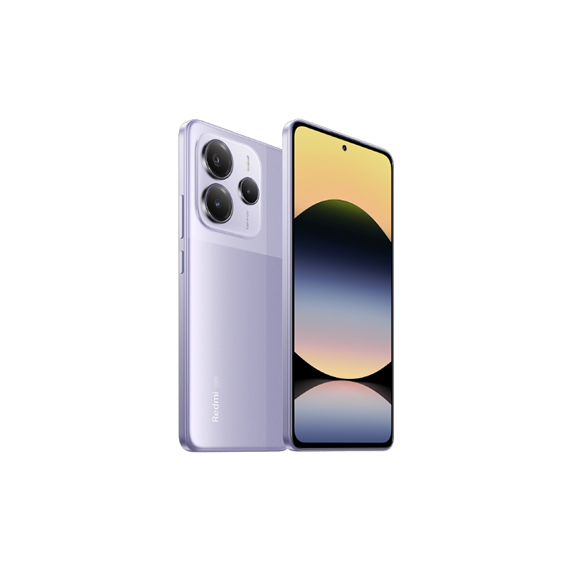 Xiaomi Redmi Note 14 5G Dual Sim 8GB RAM 256GB - Lavender Purple