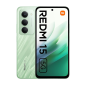 Xiaomi Redmi 15 5G Dual Sim 4GB RAM 128GB - Green