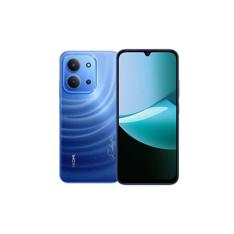 Xiaomi Redmi 15C 4G Dual Sim 4GB RAM 256GB - Moonlight Blue