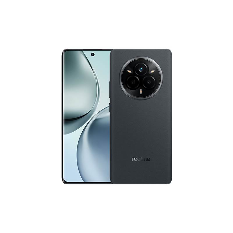 Realme 14 Pro 5G Dual Sim 12GB RAM 512GB - Suede Grey