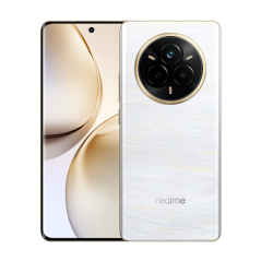 Realme 14 Pro 5G Dual Sim 12GB RAM 512GB - Pearl White