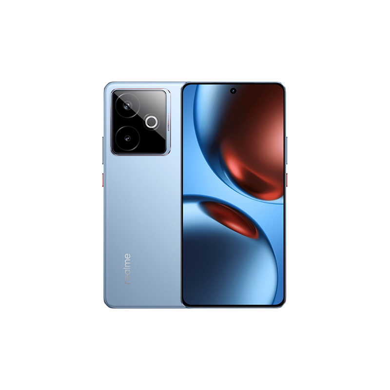 Realme GT 7 5G Dual Sim 12GB RAM 512GB - Blue
