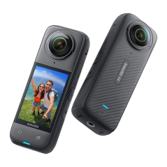 Insta360 X4 - Black