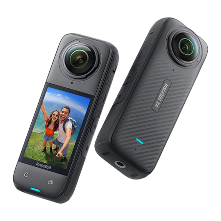 Insta360 X4 - Black