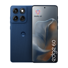Motorola XT2505-1 Moto Edge 60 5G 8GB RAM 256GB - Blue