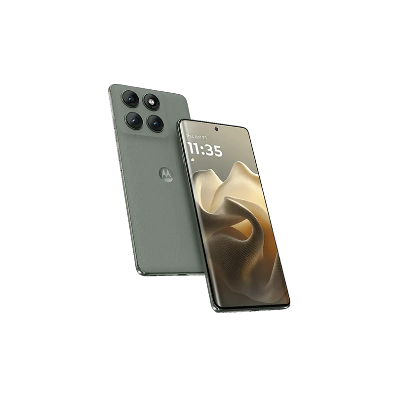 Motorola XT2507-1 Moto Edge 60 Pro 5G 12GB RAM 512GB - Shadow