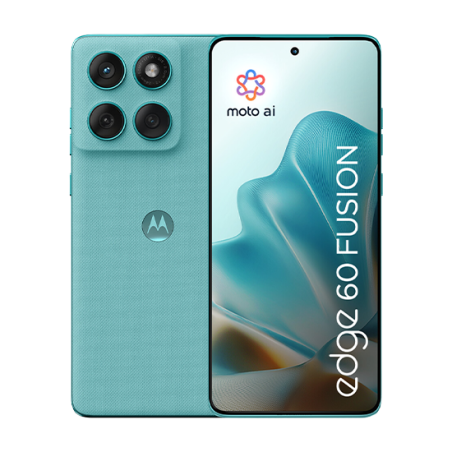 Motorola XT2503-4 Moto Edge 60 Fusion 5G 8GB RAM 256GB - Amazonite