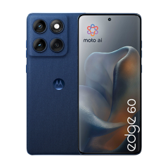 Motorola XT2505-1 Moto Edge 60 5G 12GB RAM 256GB - Blue