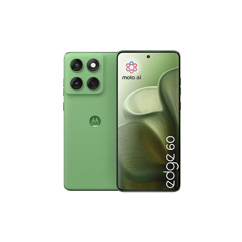 Motorola XT2505-1 Moto Edge 60 5G 12GB RAM 512GB - Shamrock Green