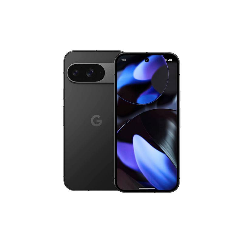 Google Pixel 9 5G Dual Sim 12GB RAM 256GB - Obsidian