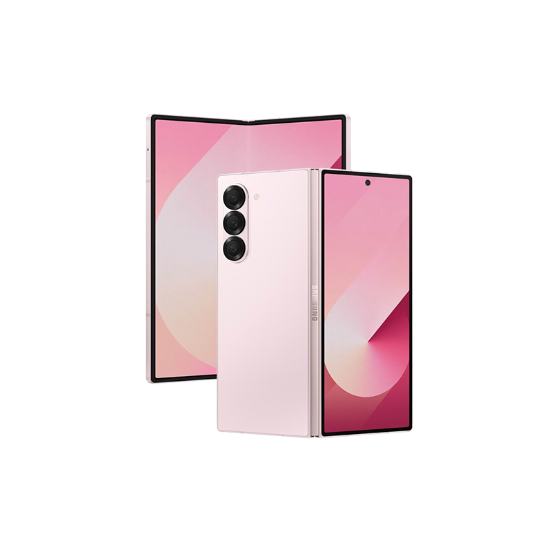 Samsung Galaxy Z Fold6 F956B 5G 12GB RAM 256GB - Pink