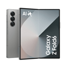 Samsung Galaxy Z Fold6 F956B 5G 12GB RAM 256GB - Silver Shadow