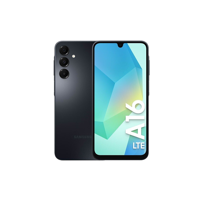 Samsung Galaxy A16 A165 Dual Sim 4GB RAM 128GB - Black