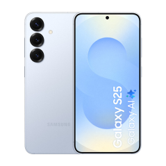 Samsung Galaxy S25 S931 5G Dual Sim 12GB RAM 128GB - Icy Blue