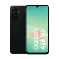Samsung Galaxy A26 5G A266 Dual Sim 8GB RAM 256GB - Black