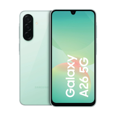 Samsung Galaxy A26 5G A266 Dual Sim 6GB RAM 128GB - Mint
