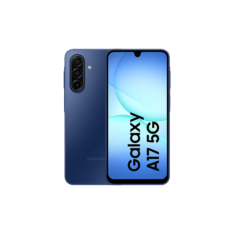 Samsung Galaxy A17 5G A176 Dual Sim 4GB RAM 128GB - Blue
